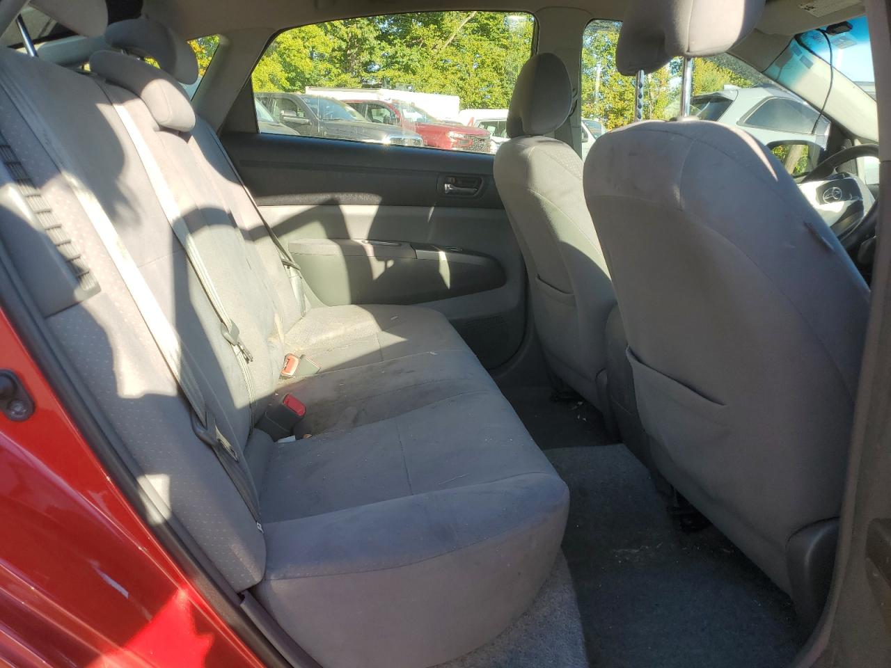 2008 Toyota Prius VIN: JTDKB20U783331329 Lot: 85116845