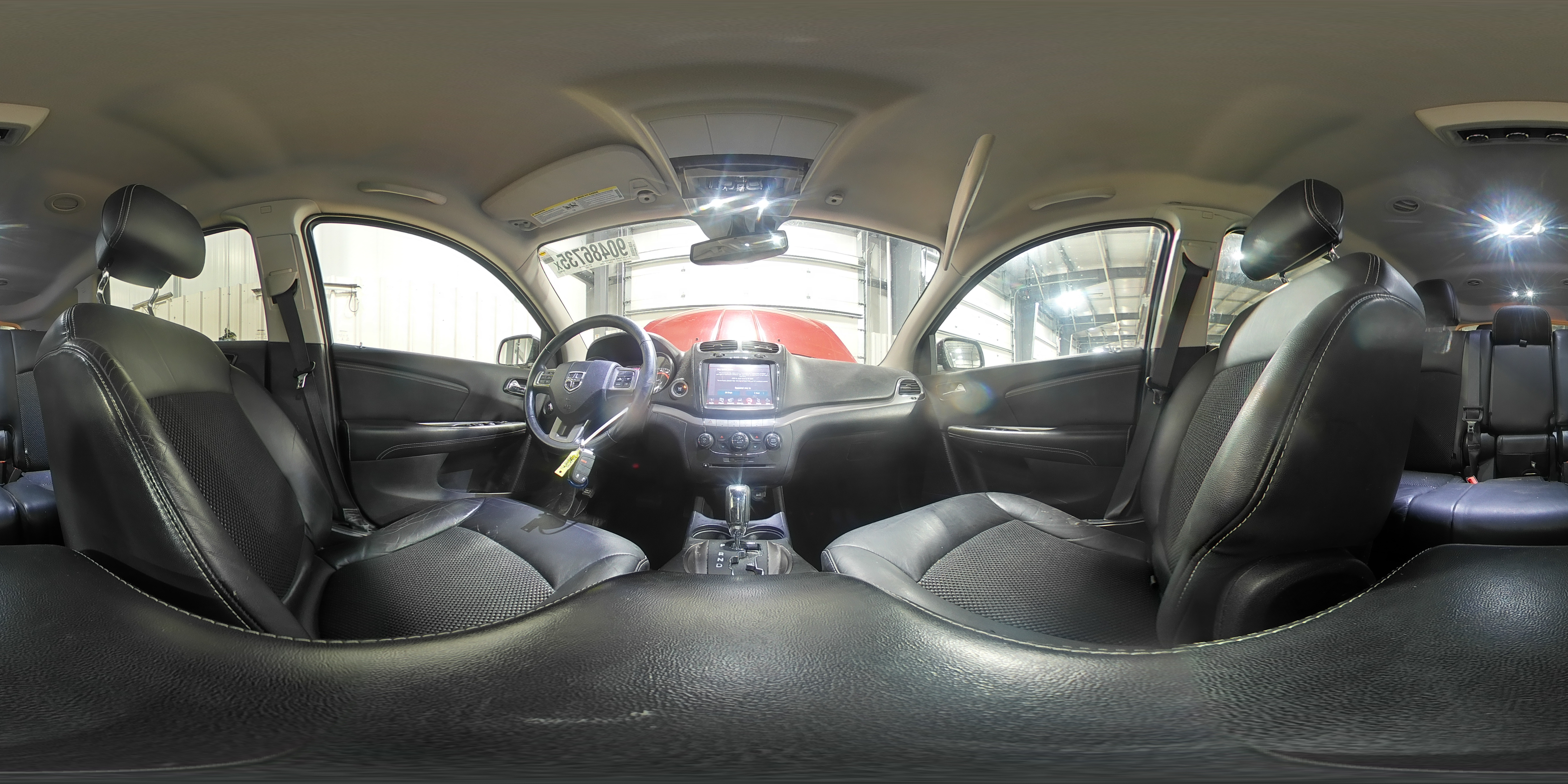 2016 Dodge Journey Crossroad VIN: 3C4PDCGB1GT113917 Lot: 90486735