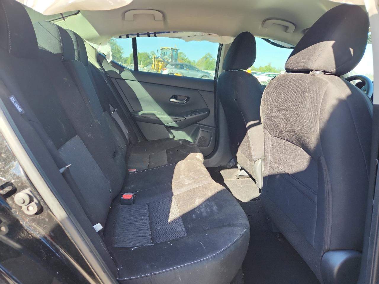 2022 Nissan Sentra Sv VIN: 3N1AB8CV1NY247094 Lot: 85845745