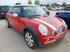2004 MINI HATCHBACK 1.6 COOPER 3DR for sale at Copart SANDY