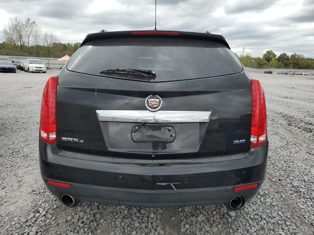 2016 Cadillac Srx Premium Collection VIN: 3GYFNDE30GS525885 Lot: 85351615