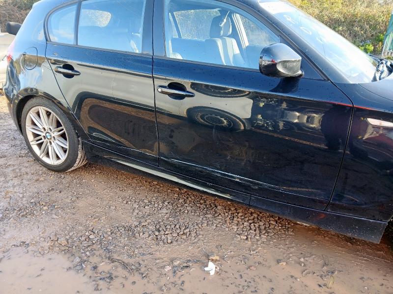 2011 BMW 1 SERIES 123D M SPORT 5DR