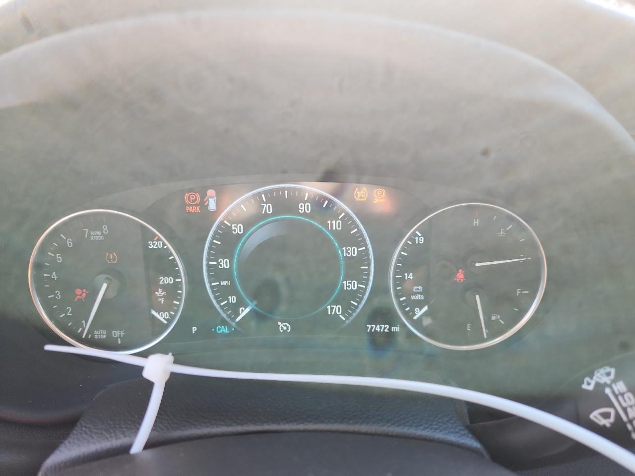 2020 Buick Envision Premium VIN: LRBFX3SX4LD104682 Lot: 86130335