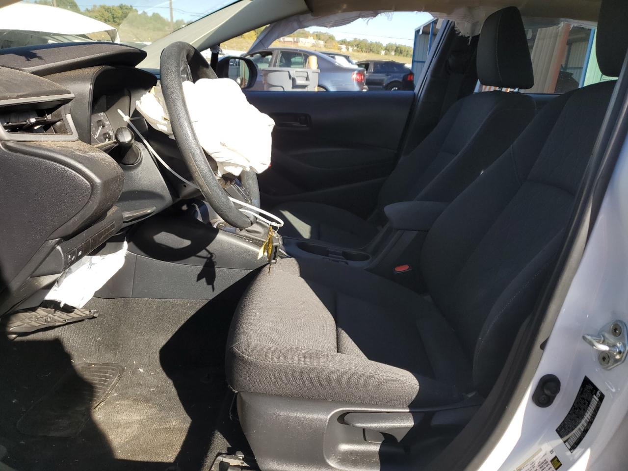 2023 Toyota Corolla Le VIN: 5YFB4MDE7PP002855 Lot: 85650805