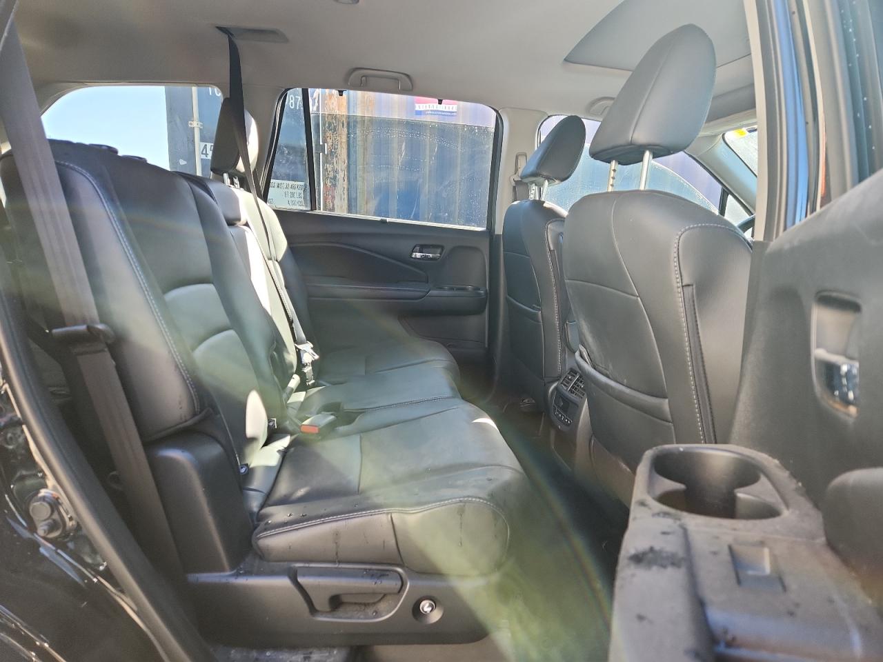 2019 Honda Pilot Exl VIN: 5FNYF6H59KB000670 Lot: 85195285