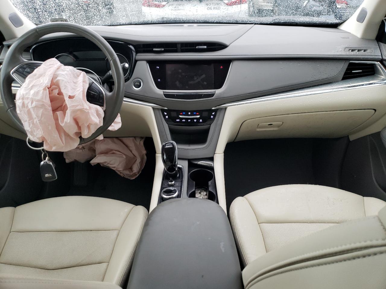 2022 Cadillac Xt5 Premium Luxury VIN: 1GYKNDRS6NZ105208 Lot: 85411285