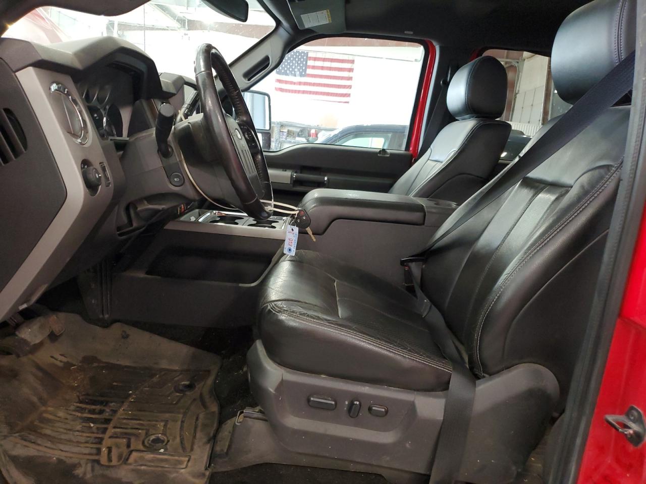 2013 Ford F250 Super Duty VIN: 1FT7W2BT4DEB73741 Lot: 86483355