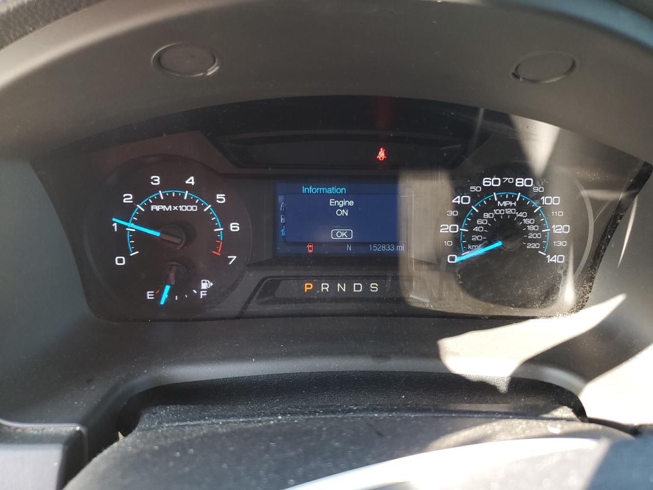 2017 Ford Flex Se VIN: 2FMGK5B85HBA03510 Lot: 89435405