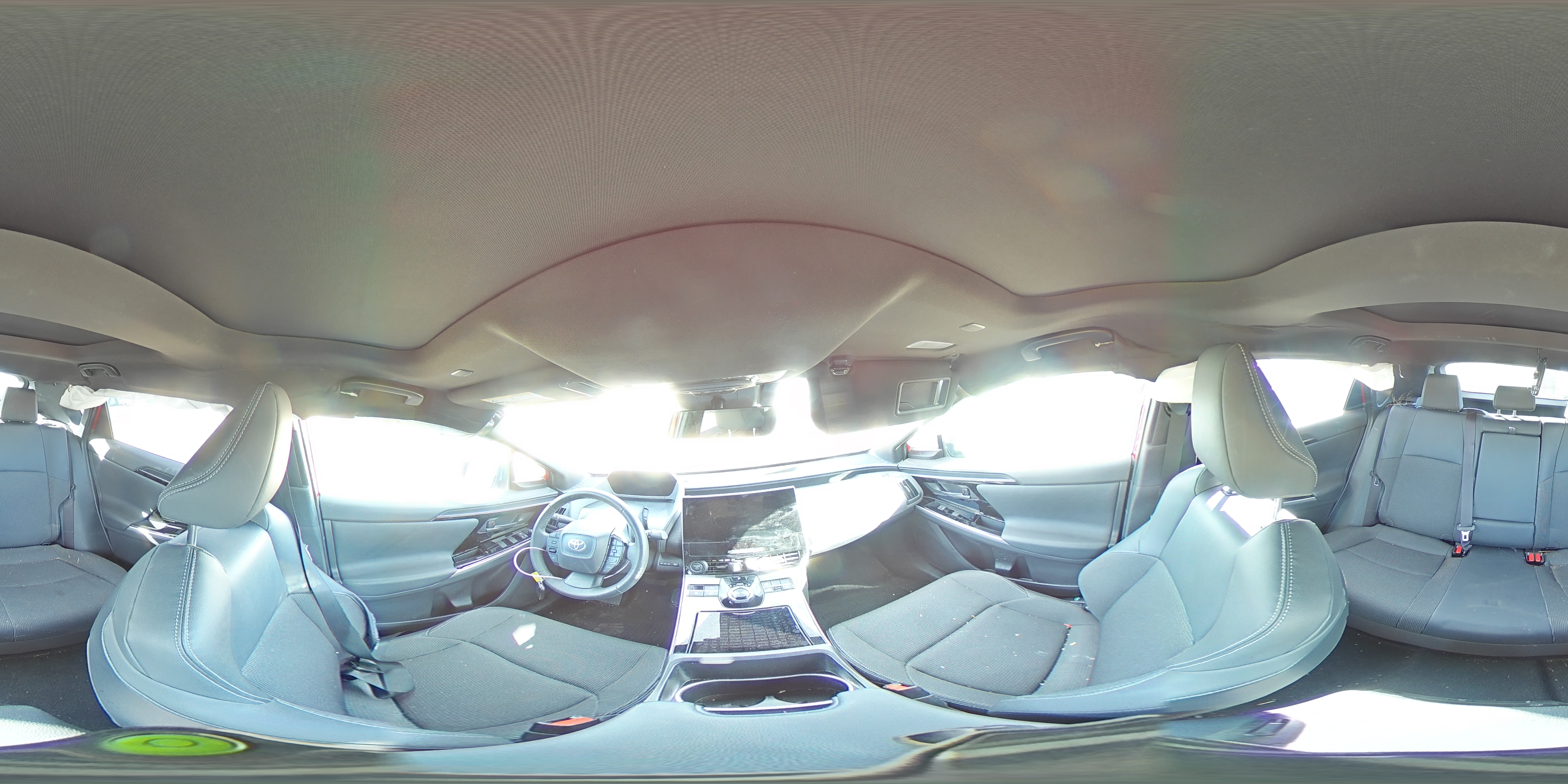 2024 Toyota Bz4X Xle VIN: JTMABACA6RA063880 Lot: 89576055