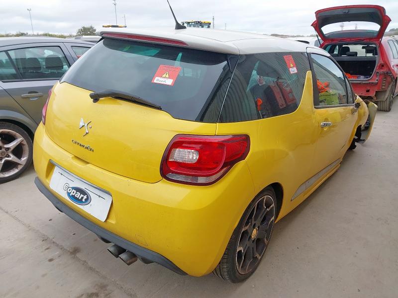 2011 CITROEN DS3 1.6 THP 16V DSPORT 3DR