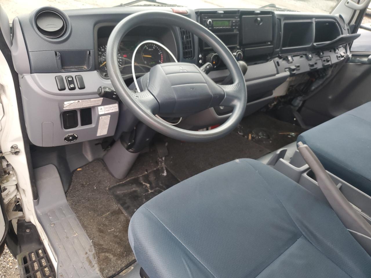 2012 Mitsubishi Fuso Truck Of America Inc Fe Fec72S VIN: JL6BNG1A0CK008934 Lot: 85868475