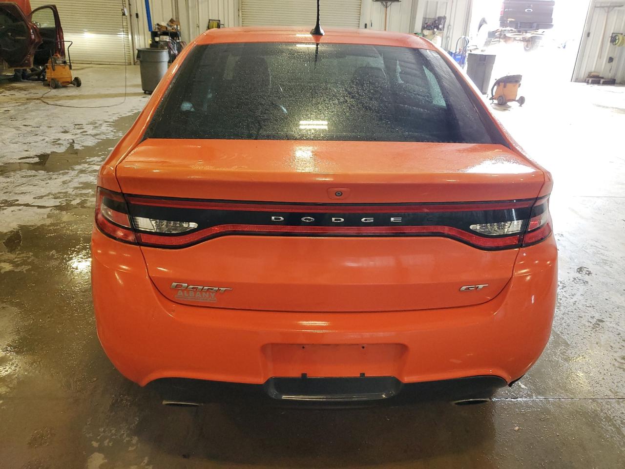 2015 Dodge Dart Gt VIN: 1C3CDFEB9FD224775 Lot: 90400015