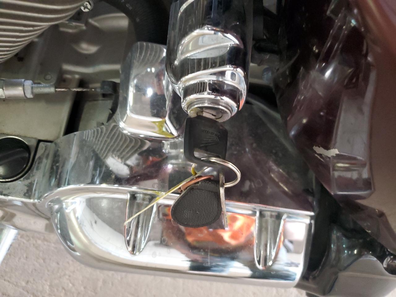 2007 Honda Vtx1300 S VIN: 1HFSC52087A407469 Lot: 84719845