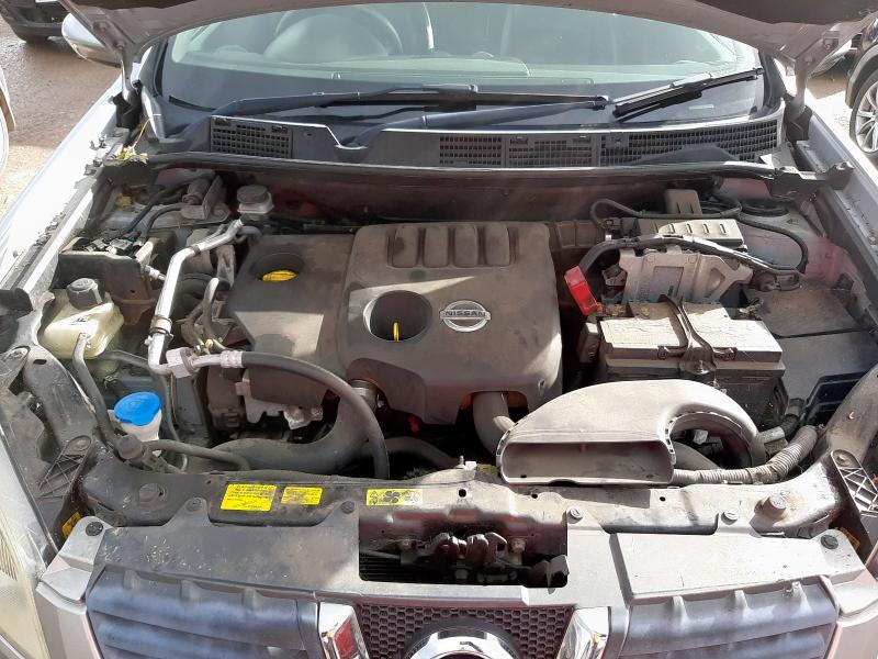 2008 NISSAN QASHQAI 1.5 DCI TEKNA 5DR