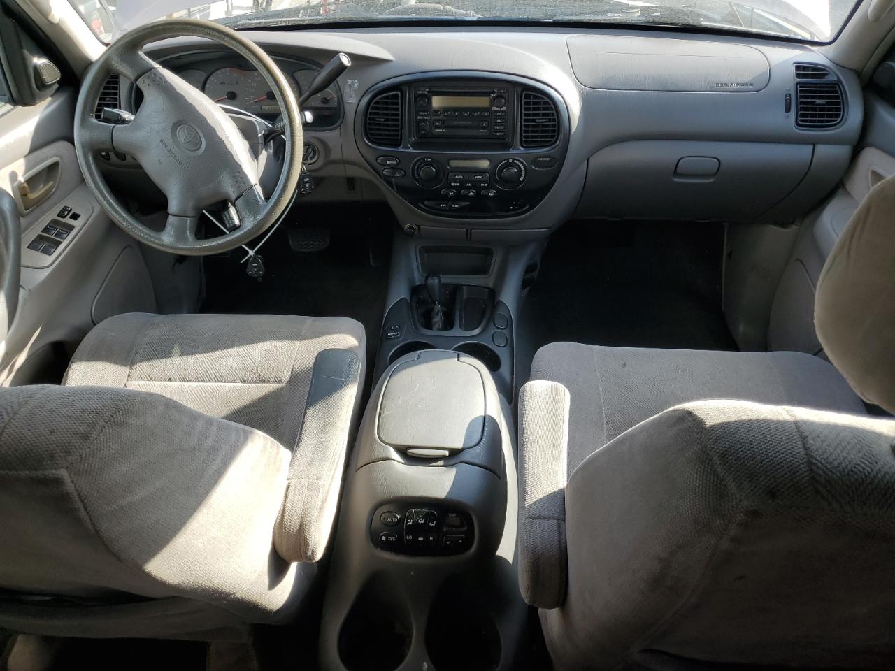 2002 Toyota Sequoia Sr5 VIN: 5TDBT44A02S059298 Lot: 85163545