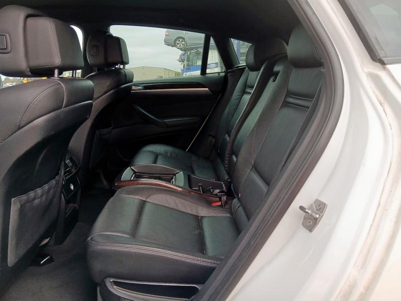 2010 BMW X6 XDRIVE40D 5DR STEP AUTO
