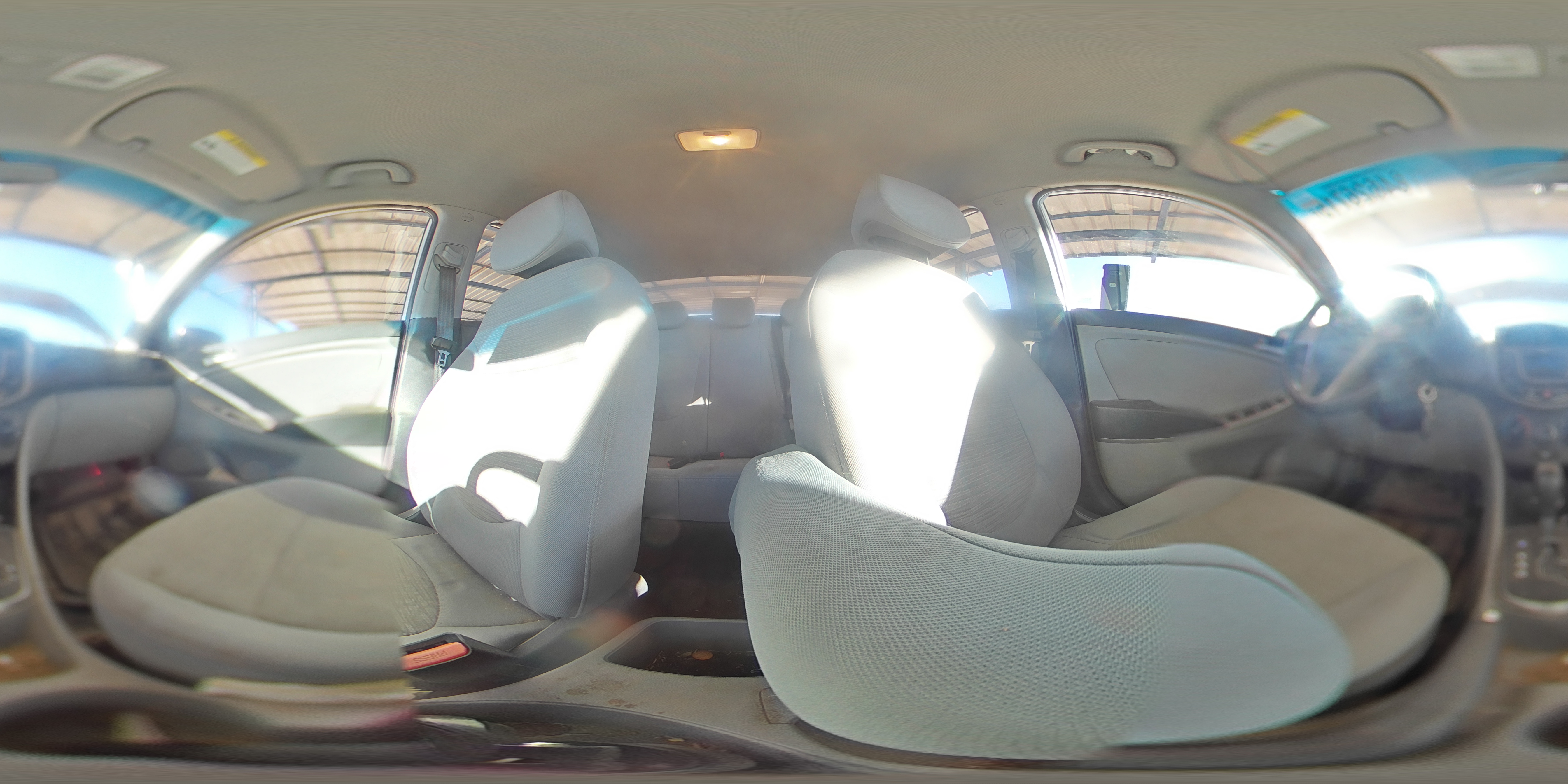 2017 Hyundai Accent Se VIN: KMHCT4AE7HU315674 Lot: 84626715