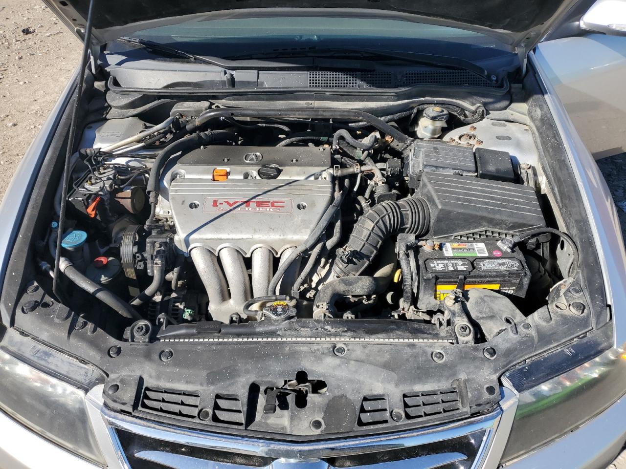 2008 Acura Tsx VIN: JH4CL96918C005375 Lot: 87416915