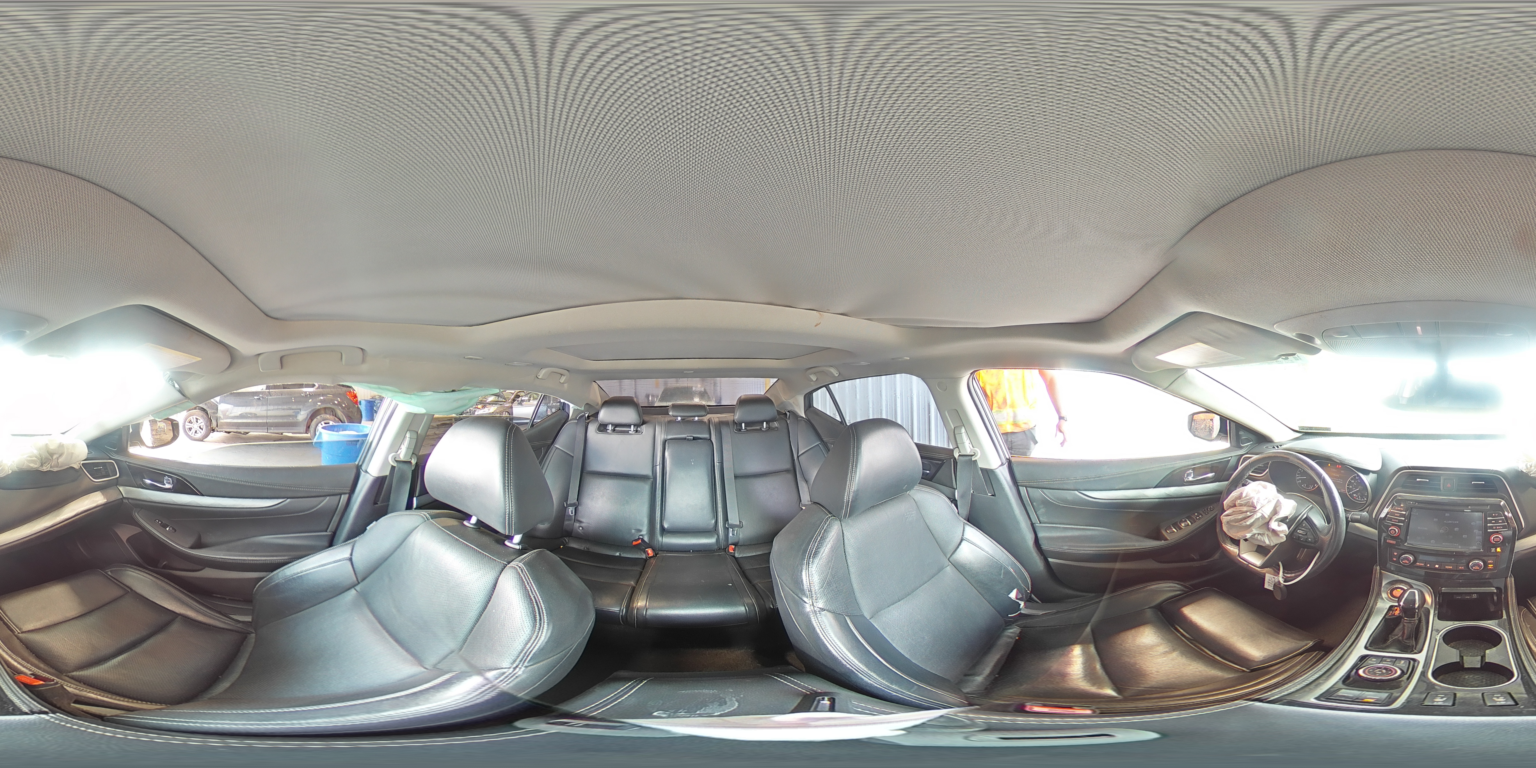 2016 Nissan Maxima 3.5S VIN: 1N4AA6APXGC389079 Lot: 90640455