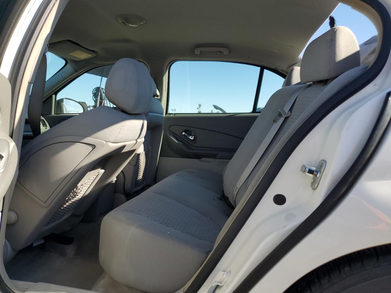 2006 Chevrolet Malibu Ls VIN: 1G1ZS53866F283762 Lot: 90625755