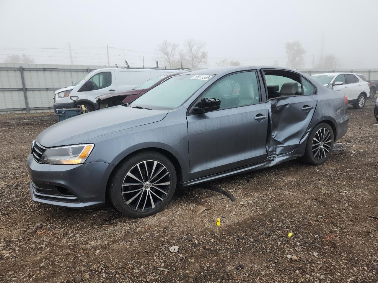 2016 Volkswagen Jetta Sport