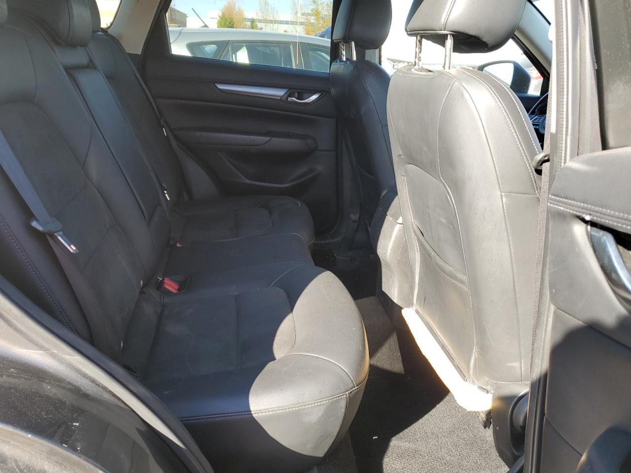 2017 Mazda Cx-5 Touring VIN: JM3KFACL8H0177126 Lot: 89908795