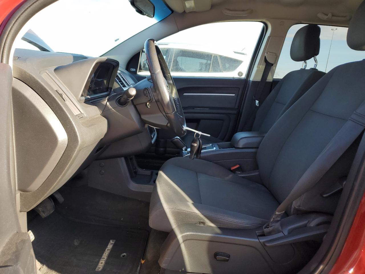 2010 Dodge Journey Sxt VIN: 3D4PG5FV1AT276799 Lot: 85336625