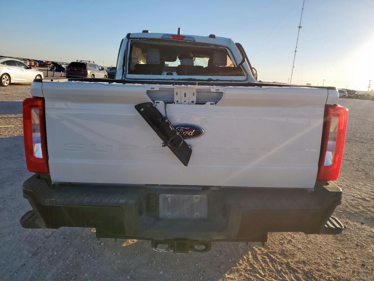 2024 Ford F250 Super Duty VIN: 1FT7W2BA8RED81353 Lot: 90441825