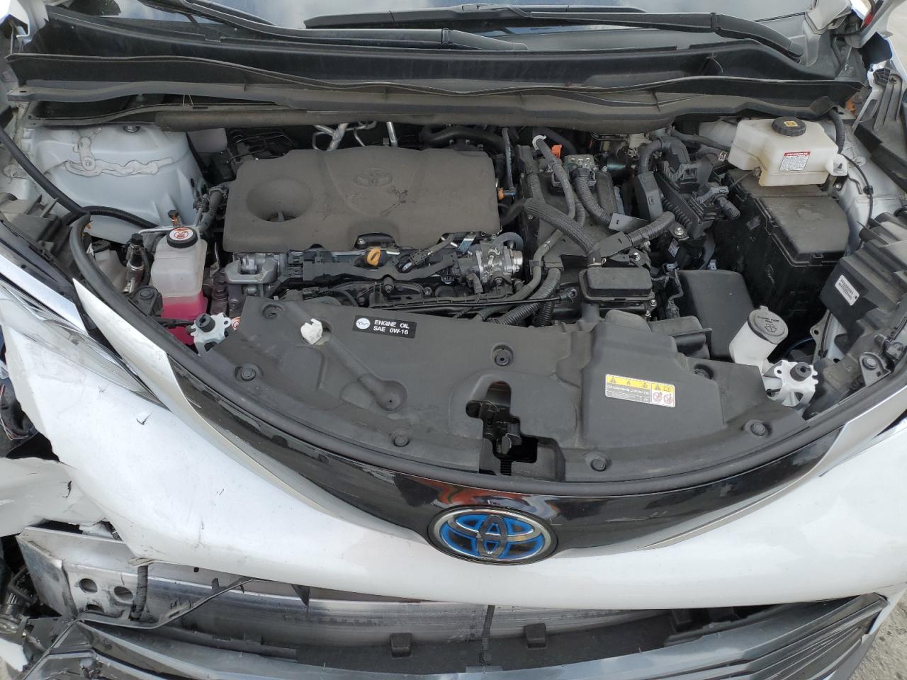 2023 Toyota Sienna Limited VIN: 5TDERKEC3PS165378 Lot: 82236445