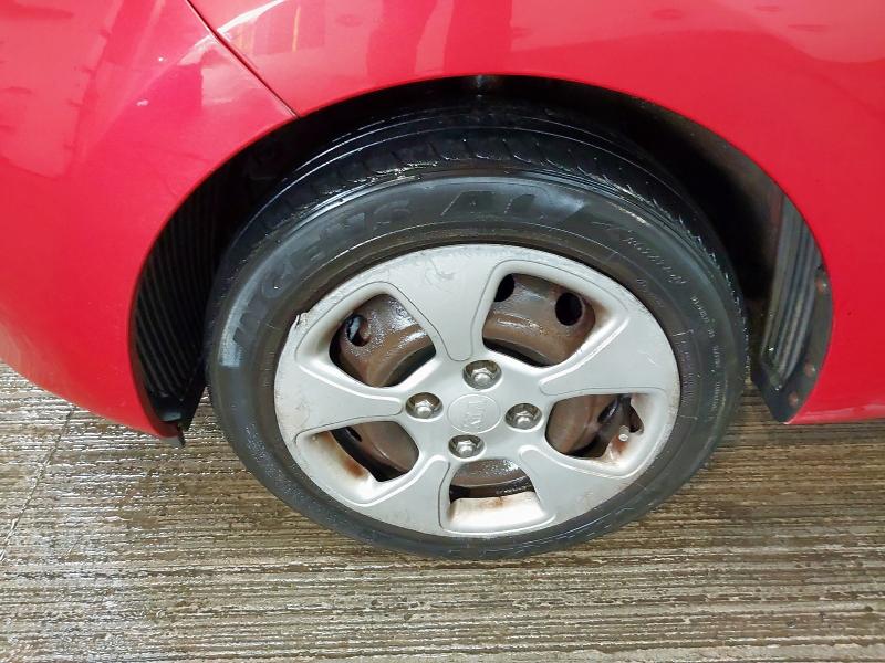 2013 KIA PICANTO 1 