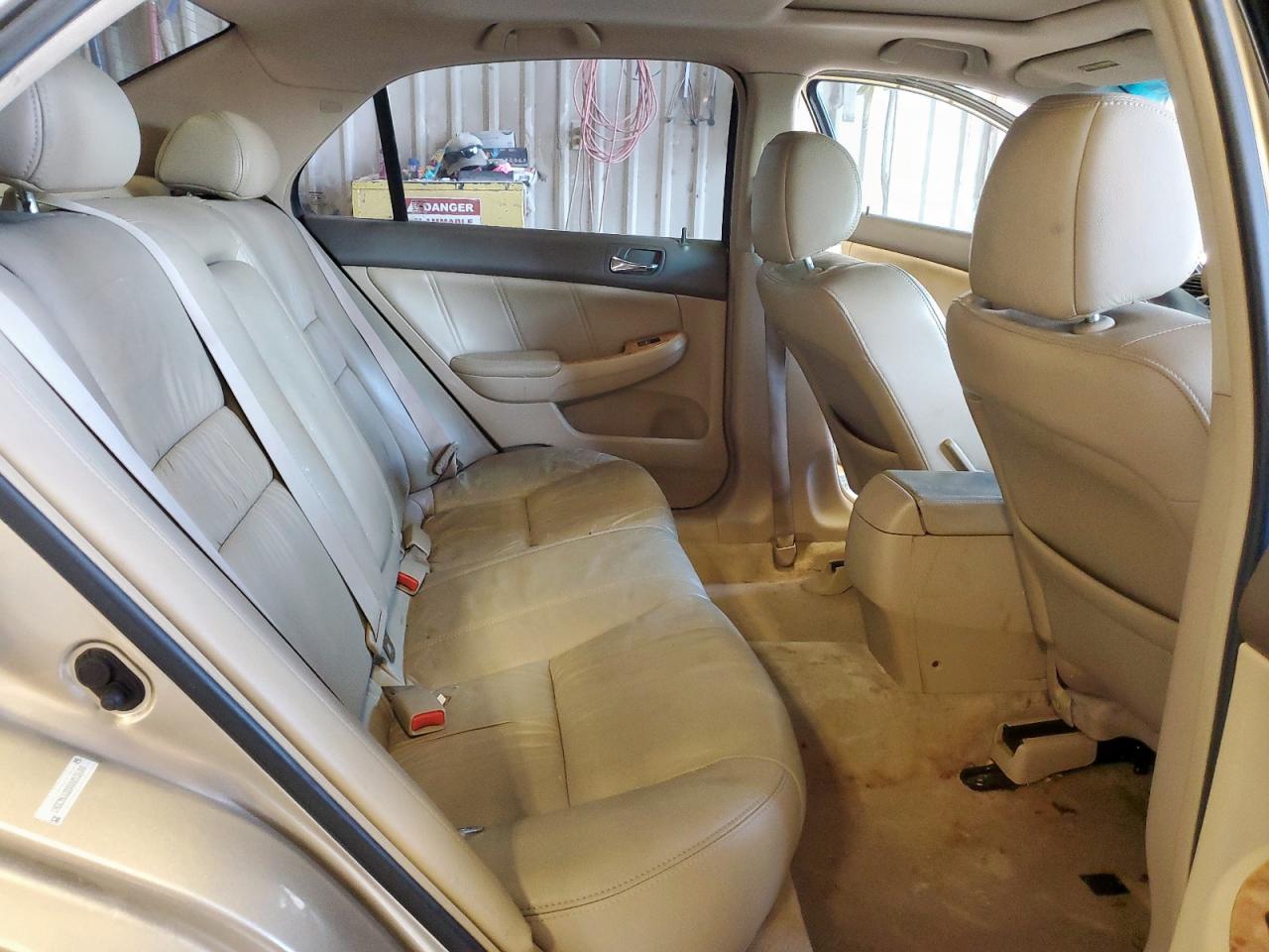 2004 Honda Accord Ex VIN: 1HGCM66884A053600 Lot: 85527775