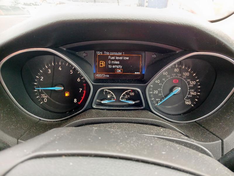 2018 FORD FOCUS ZETEC EDITION 