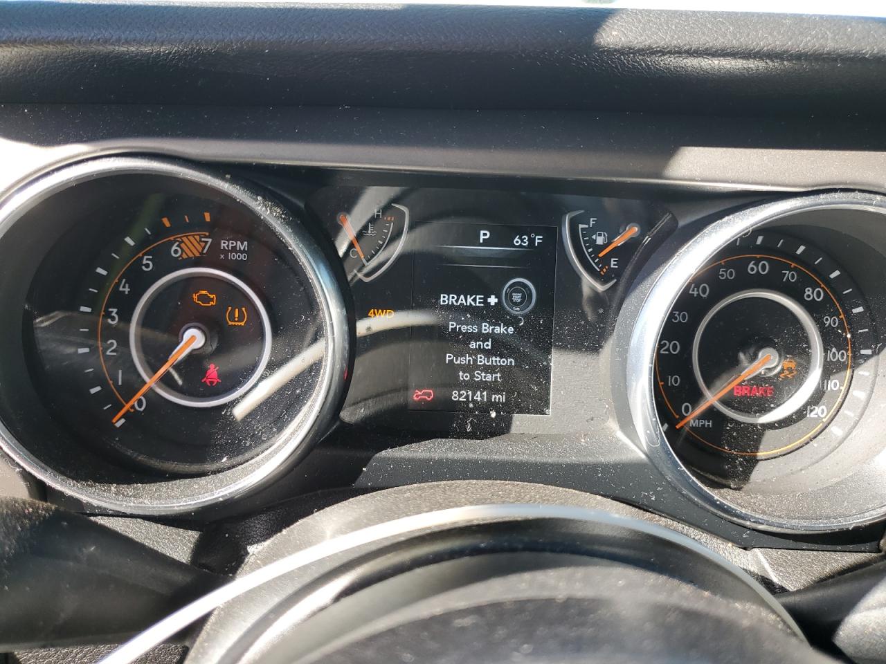 2019 Jeep Wrangler Unlimited Sport VIN: 1C4HJXDN3KW566992 Lot: 84720125