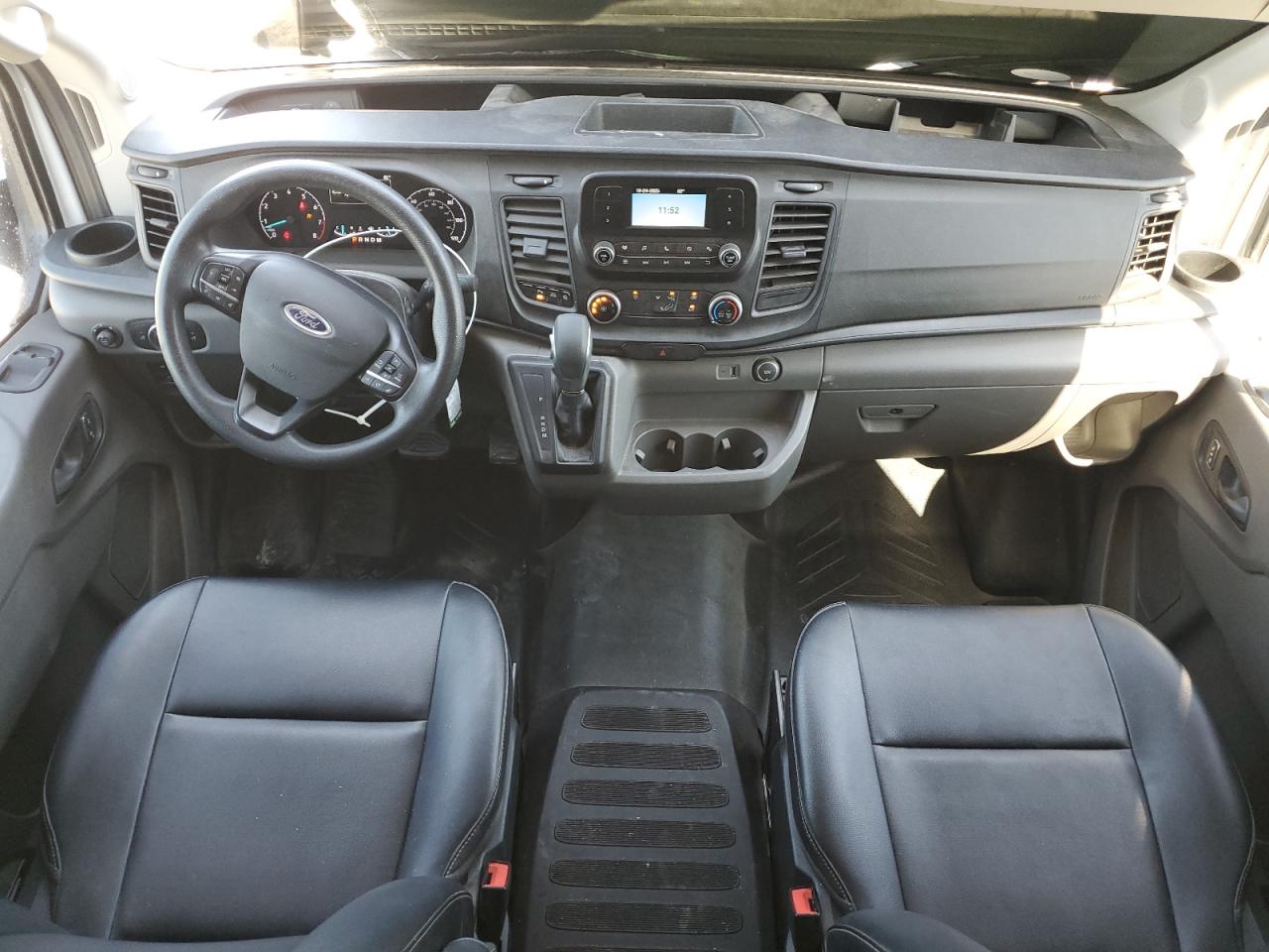 2023 Ford Transit T-250 VIN: 1FTBR1C88PKA39410 Lot: 89669375