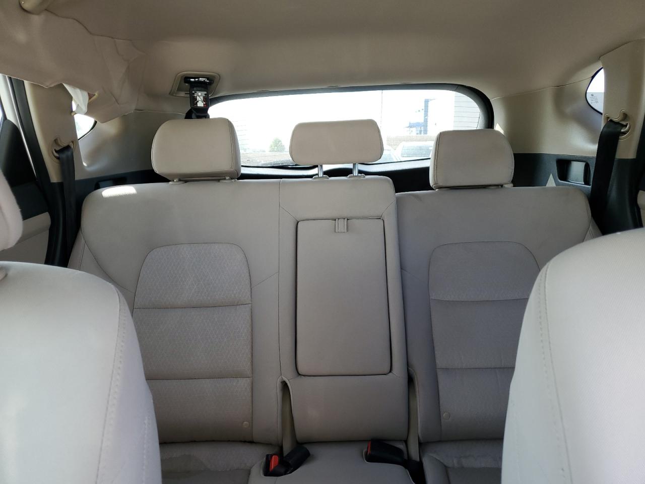 2016 Hyundai Tucson Limited VIN: KM8J33A22GU045856 Lot: 85542535