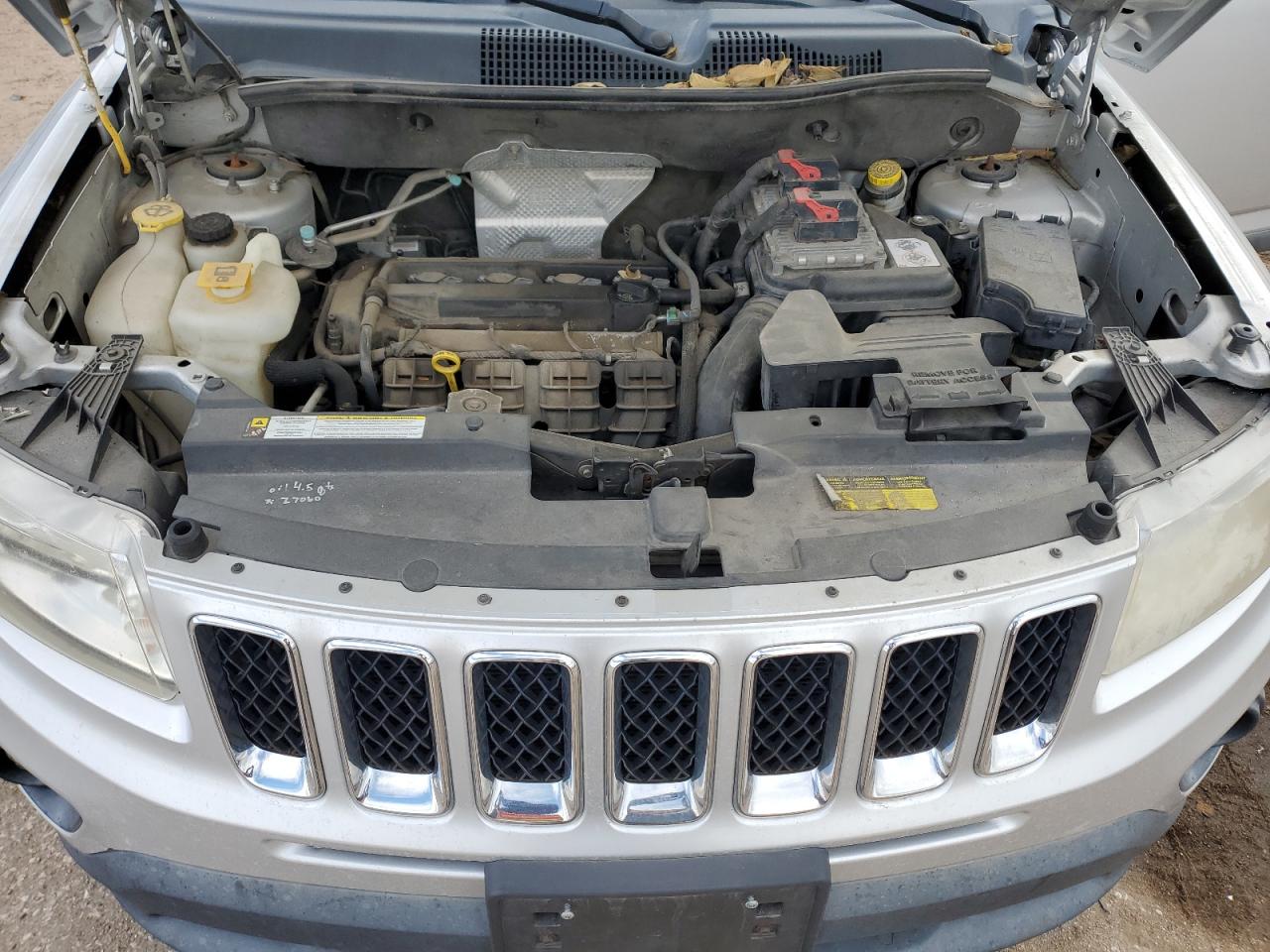 2011 Jeep Compass Sport VIN: 1J4NT1FB7BD150561 Lot: 82292085