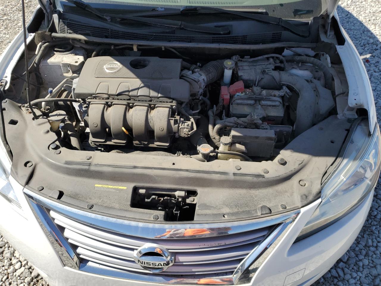 2014 Nissan Sentra S VIN: 3N1AB7AP6EY266397 Lot: 84915965