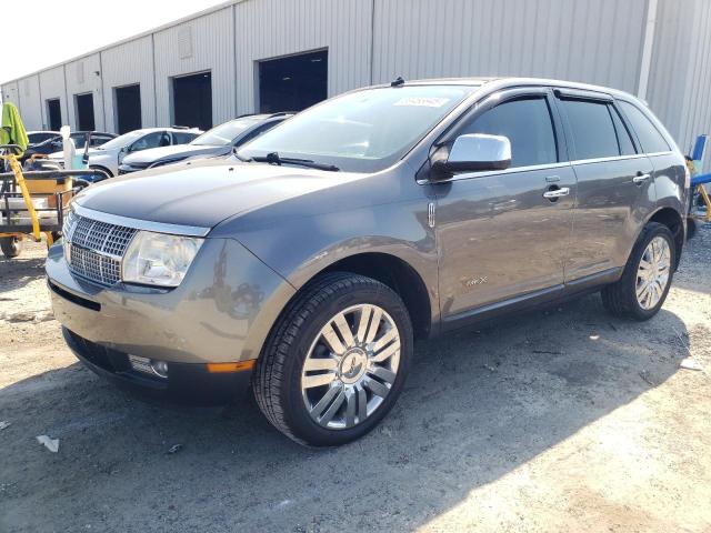 2010 Lincoln Mkx