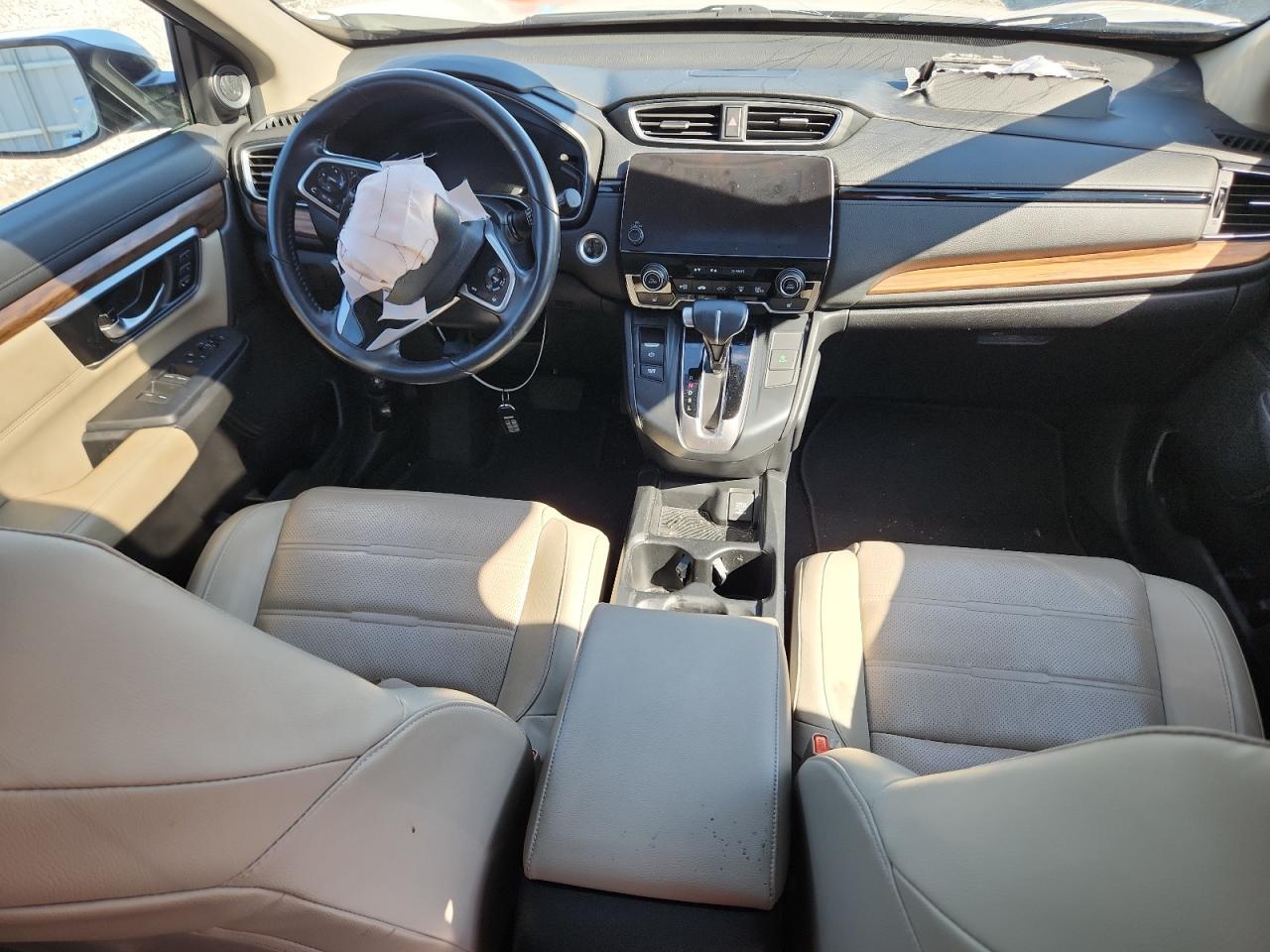 2019 Honda Cr-V Exl VIN: 7FARW1H85KE022235 Lot: 90952875