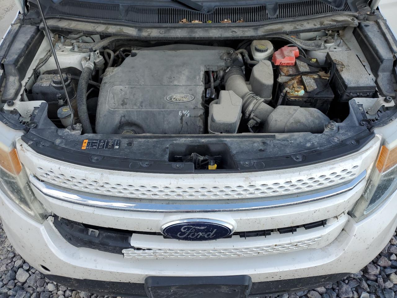 2014 Ford Explorer Limited VIN: 1FM5K8F89EGB94470 Lot: 84894755