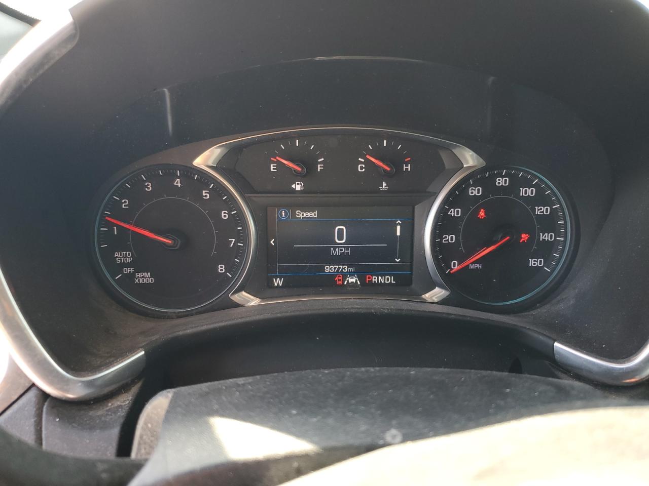 2021 Chevrolet Equinox Lt VIN: 2GNAXKEV3M6132822 Lot: 85897385