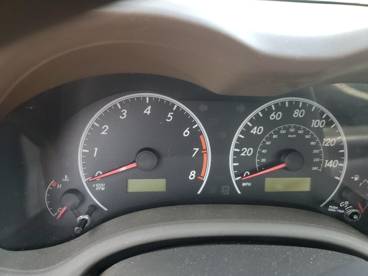 2009 Toyota Corolla Base VIN: 1NXBU40EX9Z086080 Lot: 85674955