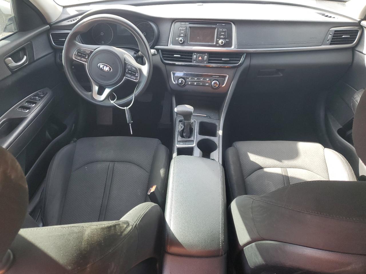 2017 Kia Optima Lx VIN: KNAGT4L38H5146483 Lot: 83769855