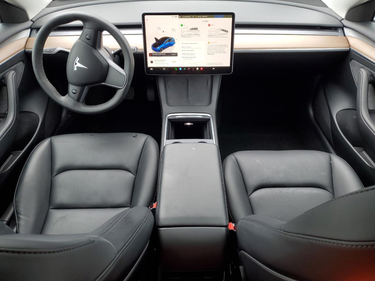 2023 Tesla Model 3 VIN: 5YJ3E1EA6PF642272 Lot: 90678775