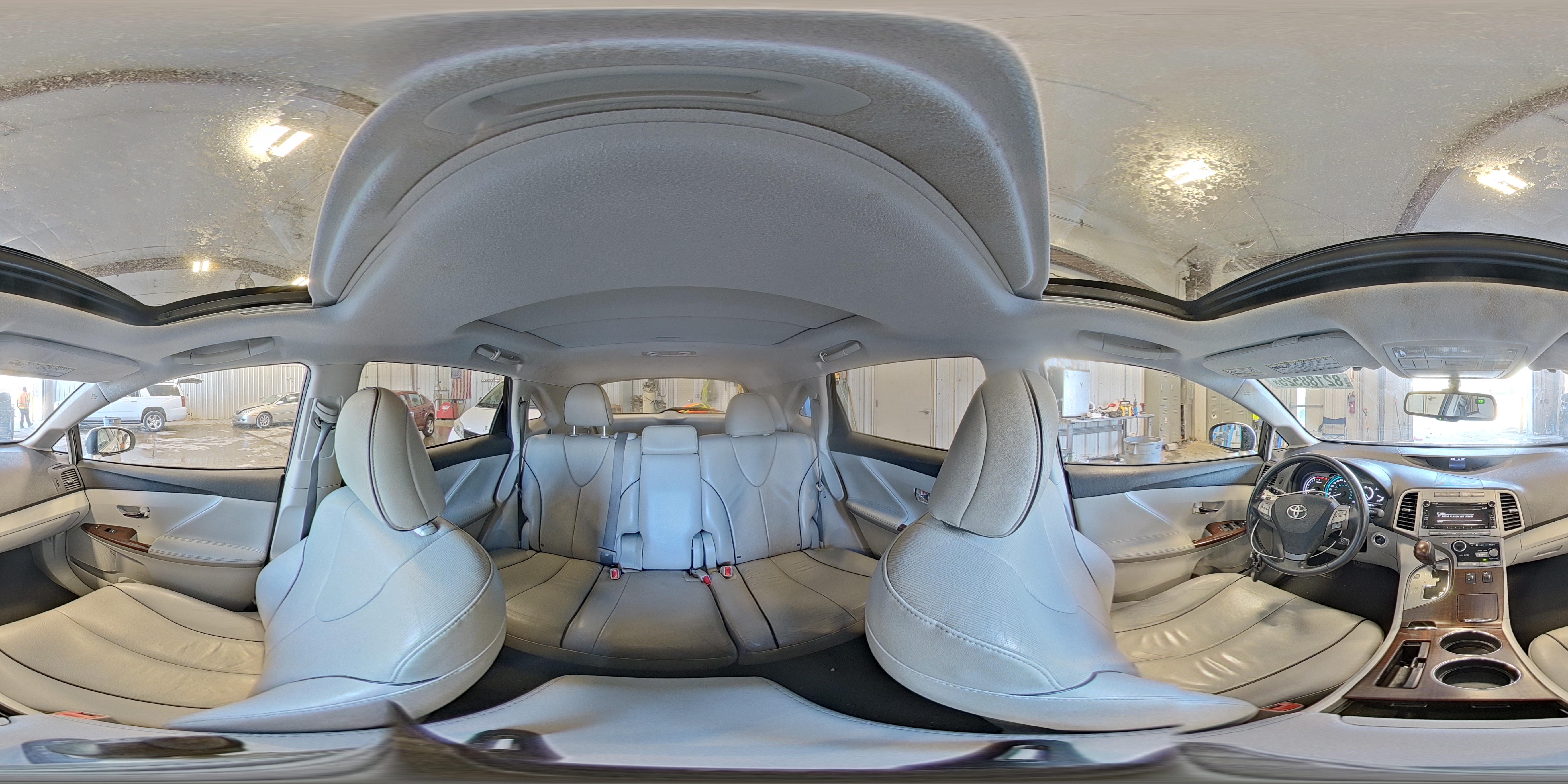 2010 Toyota Venza VIN: 4T3BK3BB2AU045232 Lot: 82188525