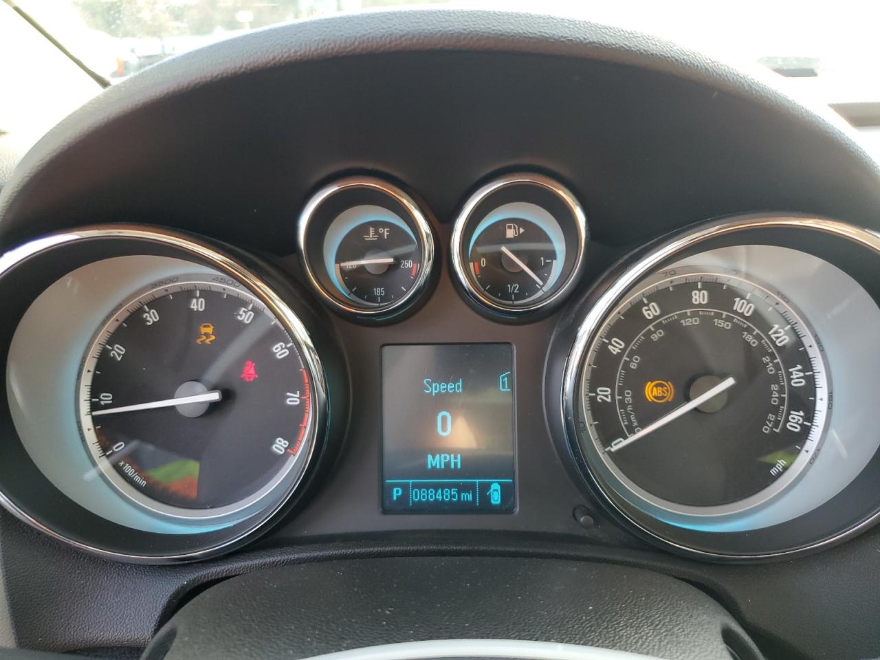 2013 Buick Verano VIN: 1G4PP5SK8D4106342 Lot: 90308065