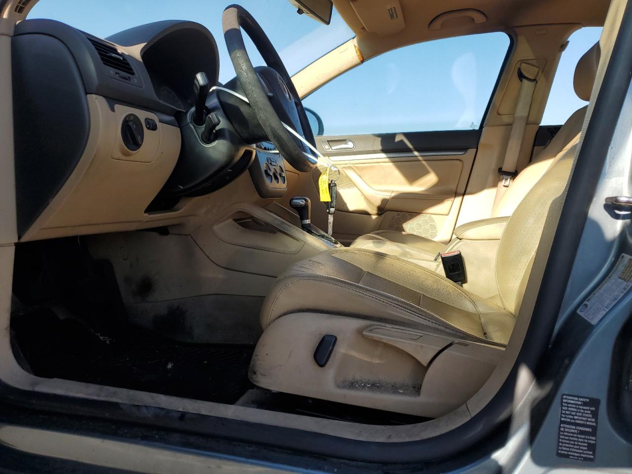 2006 Volkswagen Jetta 2.5 Option Package 1 VIN: 3VWSG71K46M740456 Lot: 85189015