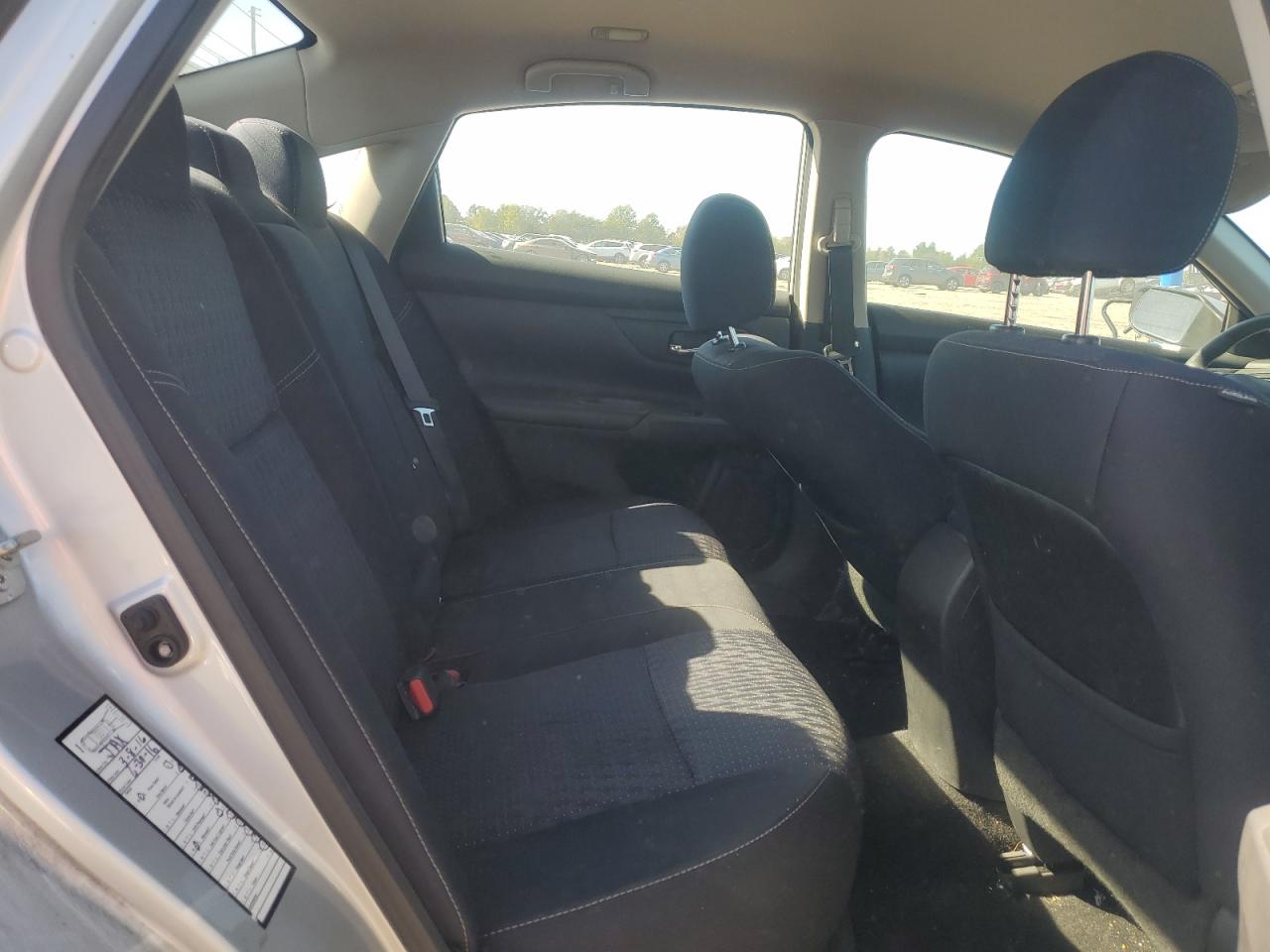 2016 Nissan Altima 2.5 VIN: 1N4AL3AP5GN344998 Lot: 85555675