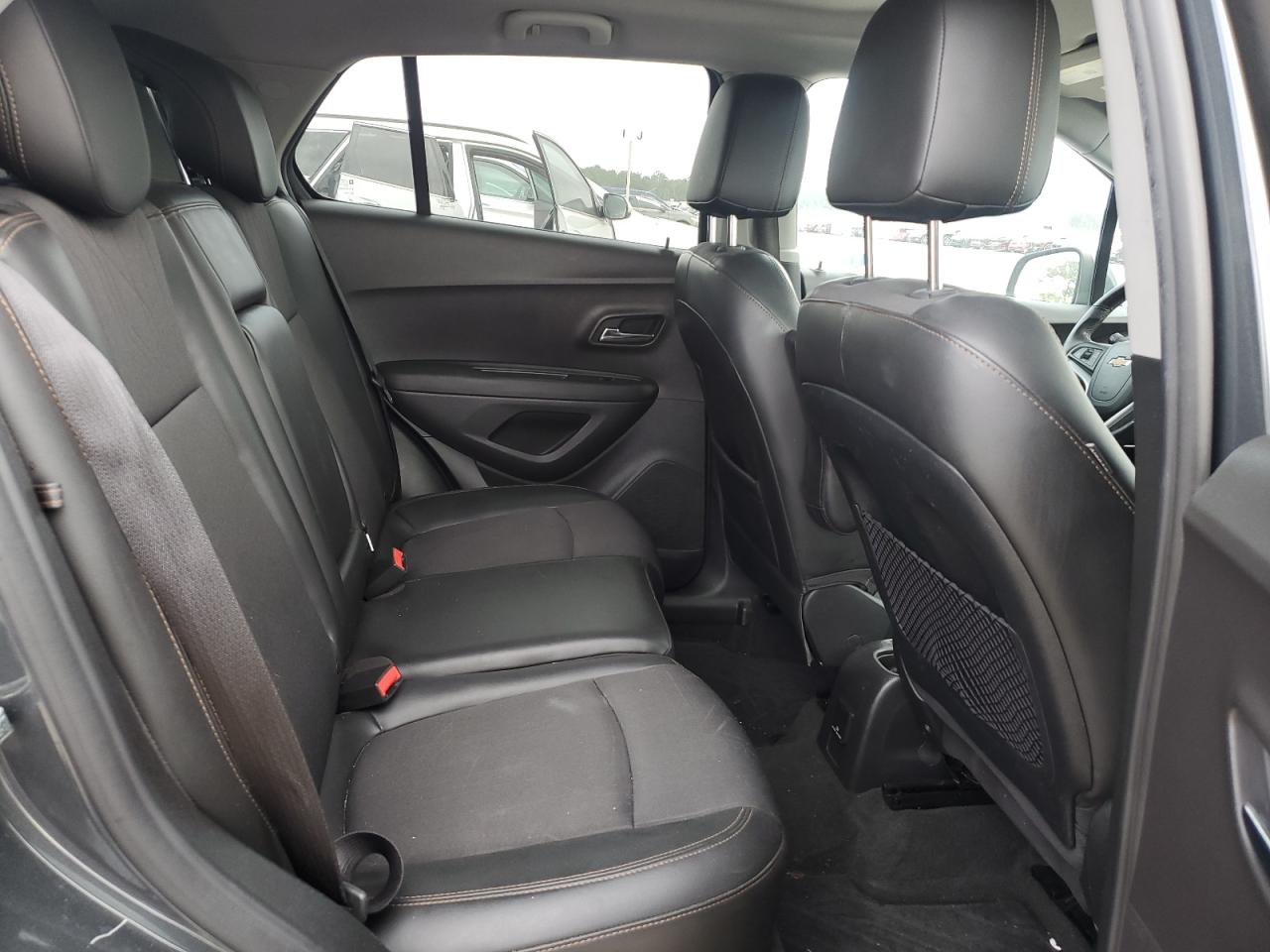 2017 Chevrolet Trax 1Lt VIN: 3GNCJPSB7HL151103 Lot: 87378025