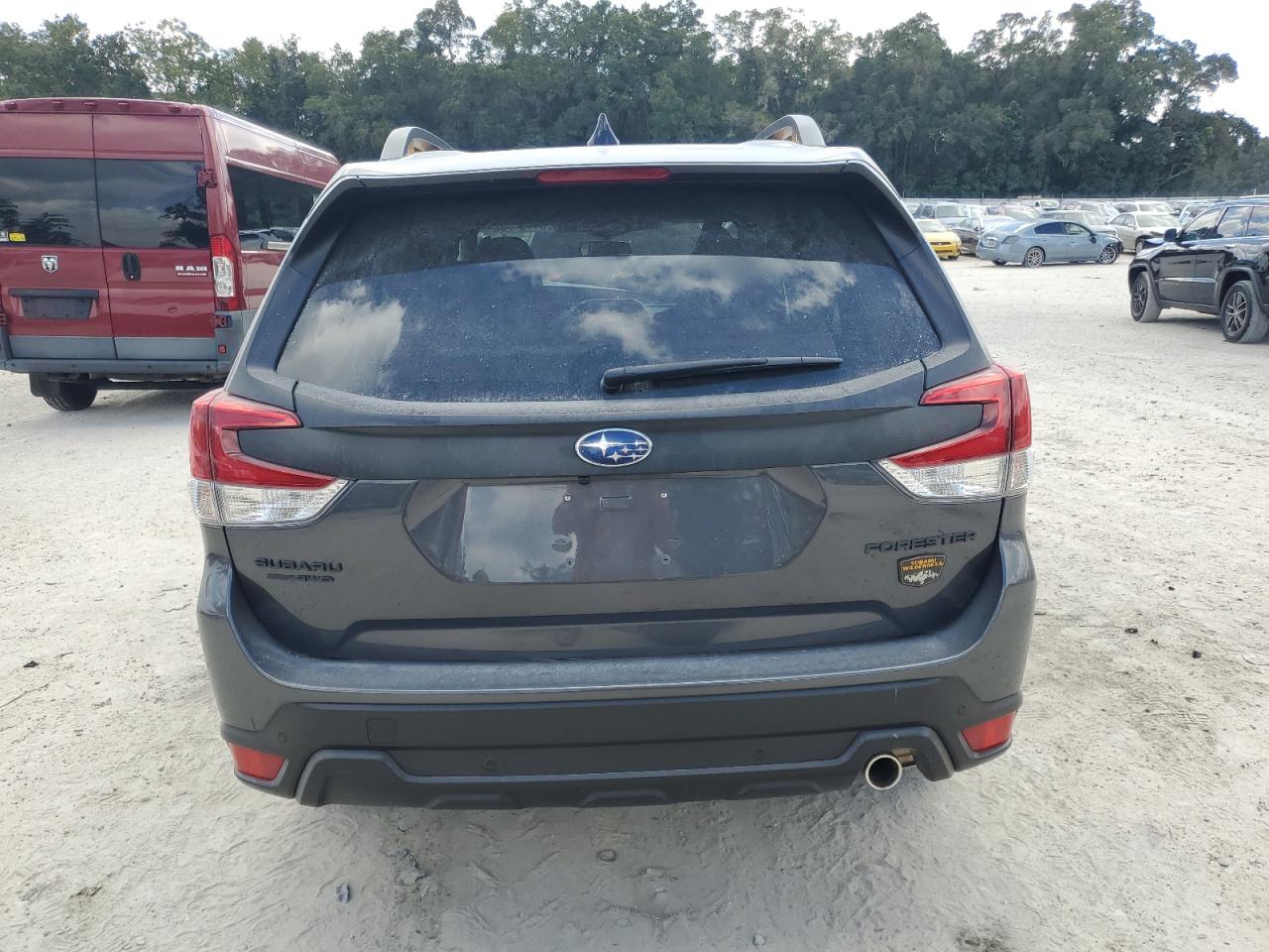 2024 Subaru Forester Wilderness VIN: JF2SKAJC6RH527784 Lot: 84784735
